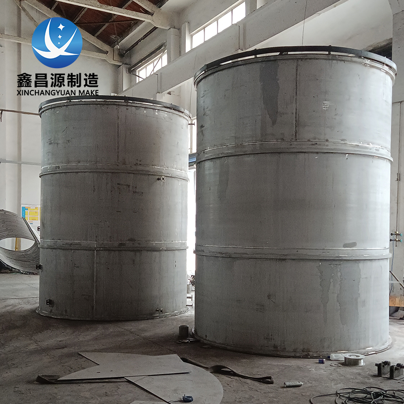 大直徑不銹鋼儲罐